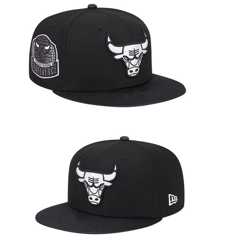 2025 NBA Chicago Bulls Hat TX202503079